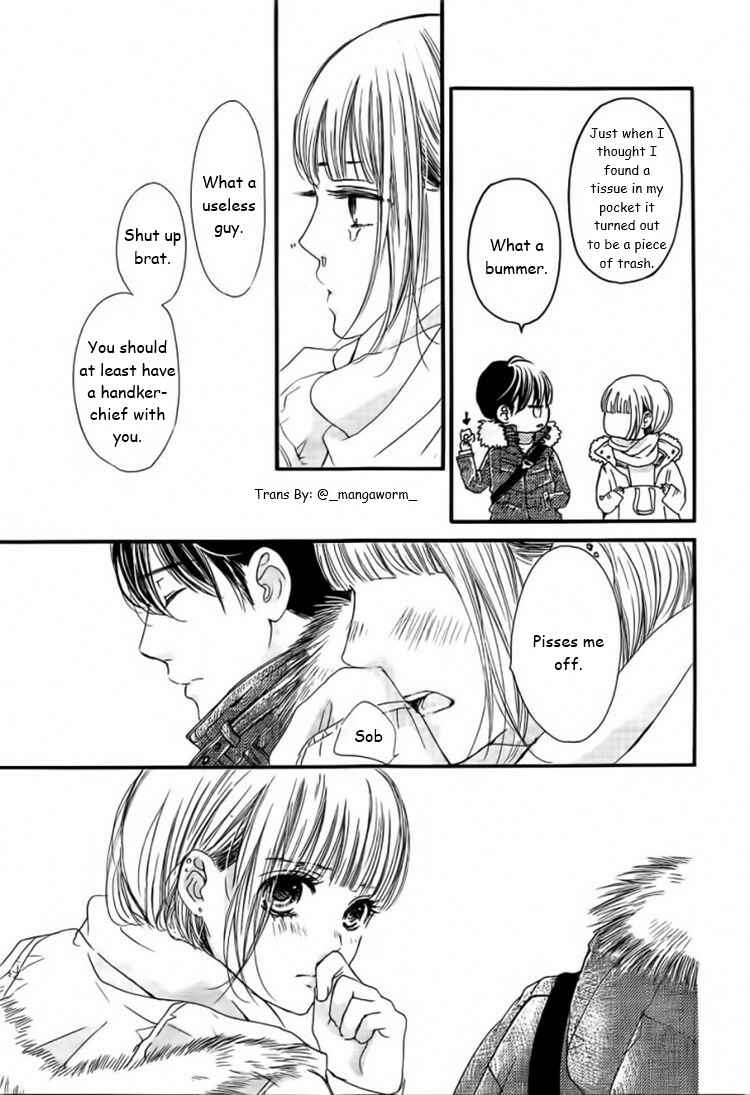 Boku ni Hana no Melancholy Chapter 33 - Page 3