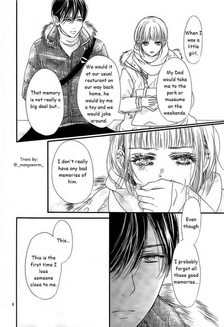 Boku ni Hana no Melancholy Chapter 33 - Page 4