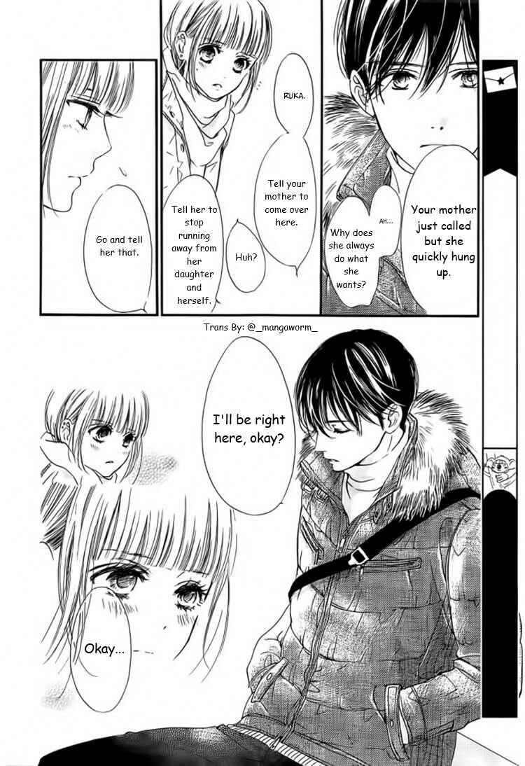 Boku ni Hana no Melancholy Chapter 33 - Page 6