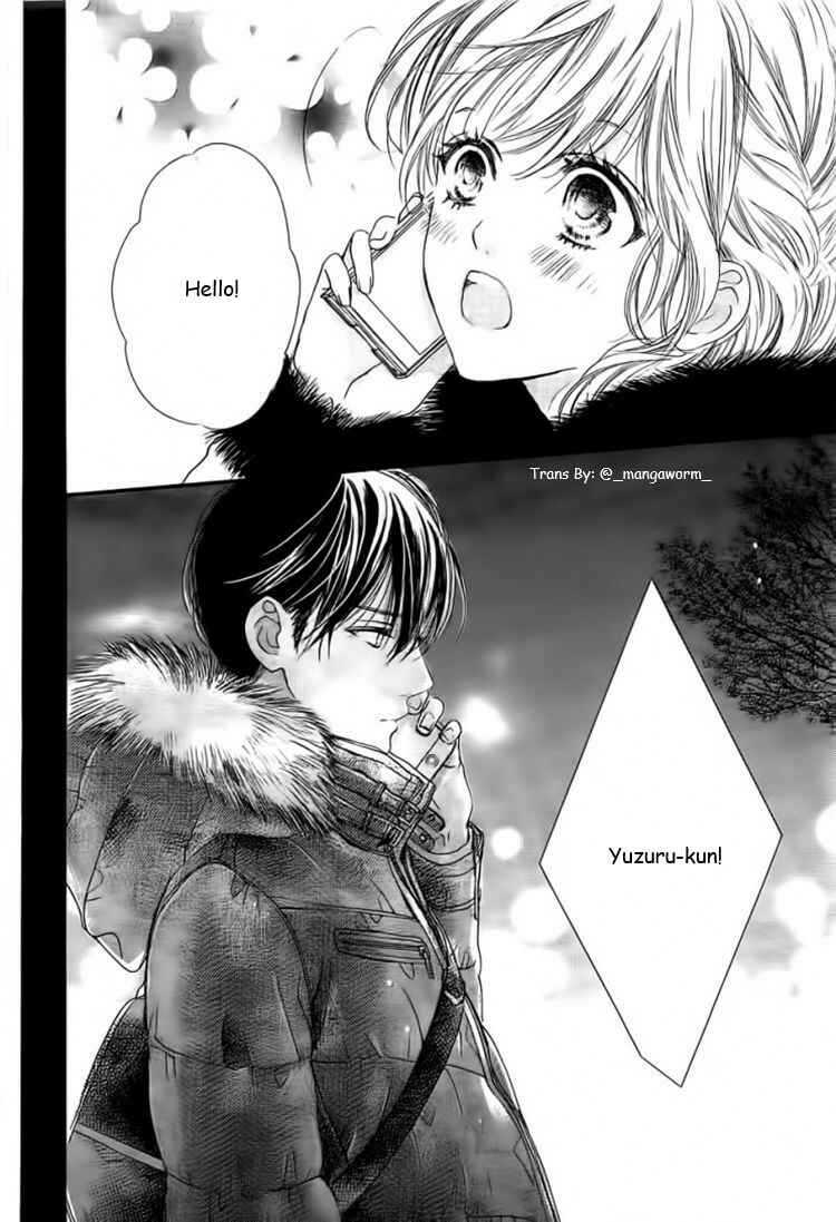 Boku ni Hana no Melancholy Chapter 33 - Page 8