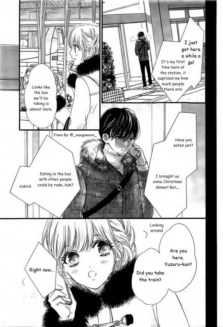 Boku ni Hana no Melancholy Chapter 33 - Page 9