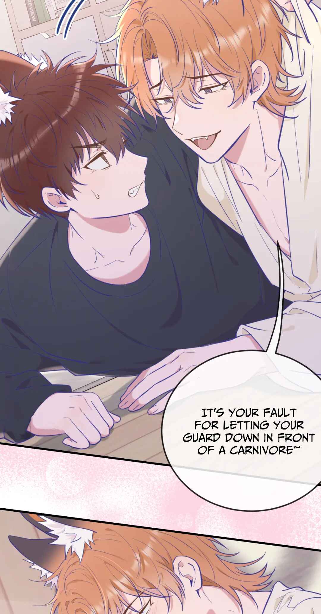Lying Puppies Get Eaten Chapter 9 - Page 10