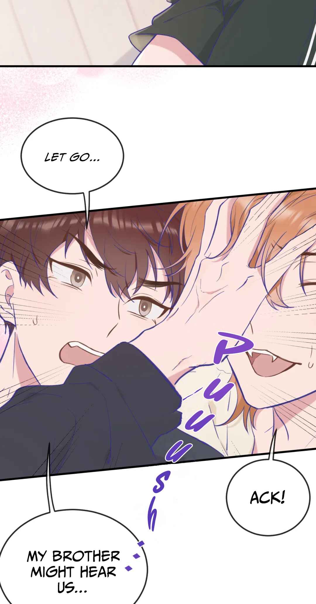 Lying Puppies Get Eaten Chapter 9 - Page 12
