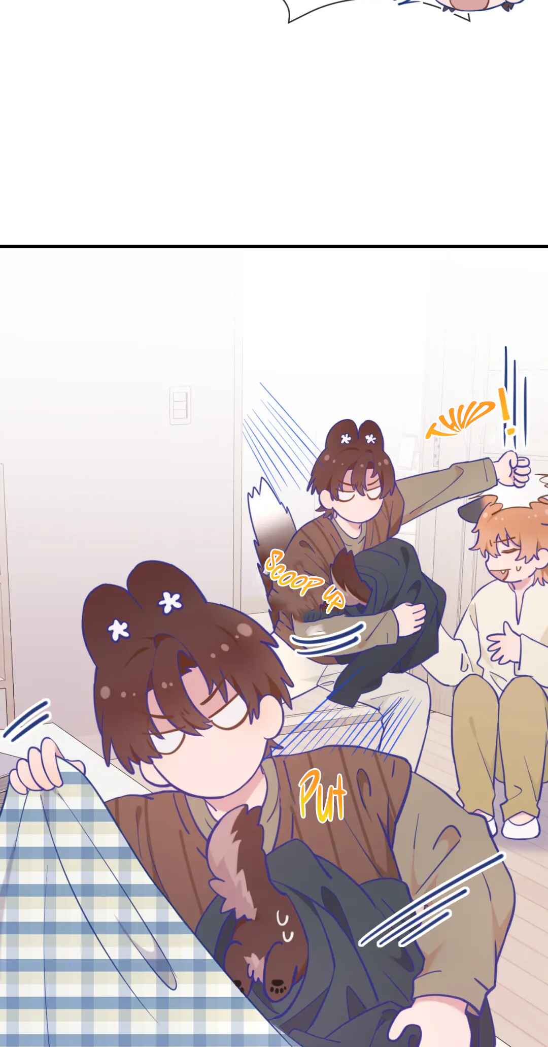 Lying Puppies Get Eaten Chapter 9 - Page 22