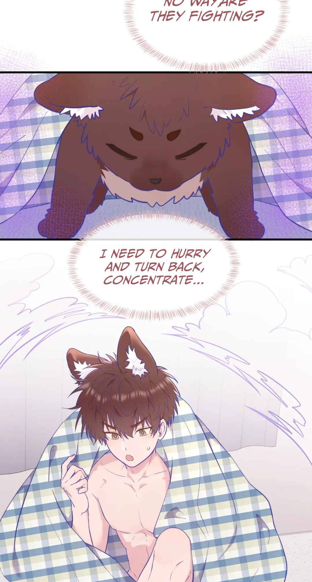 Lying Puppies Get Eaten Chapter 9 - Page 29