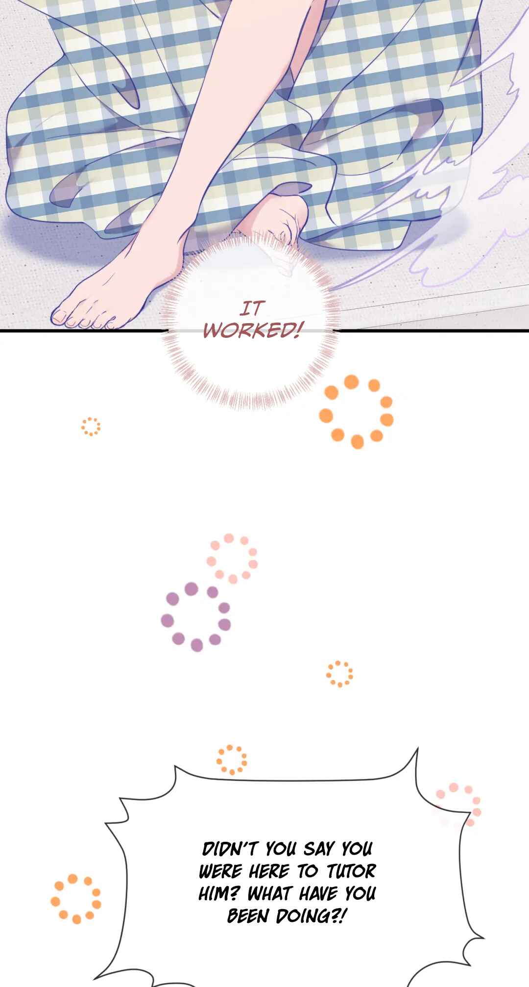 Lying Puppies Get Eaten Chapter 9 - Page 30