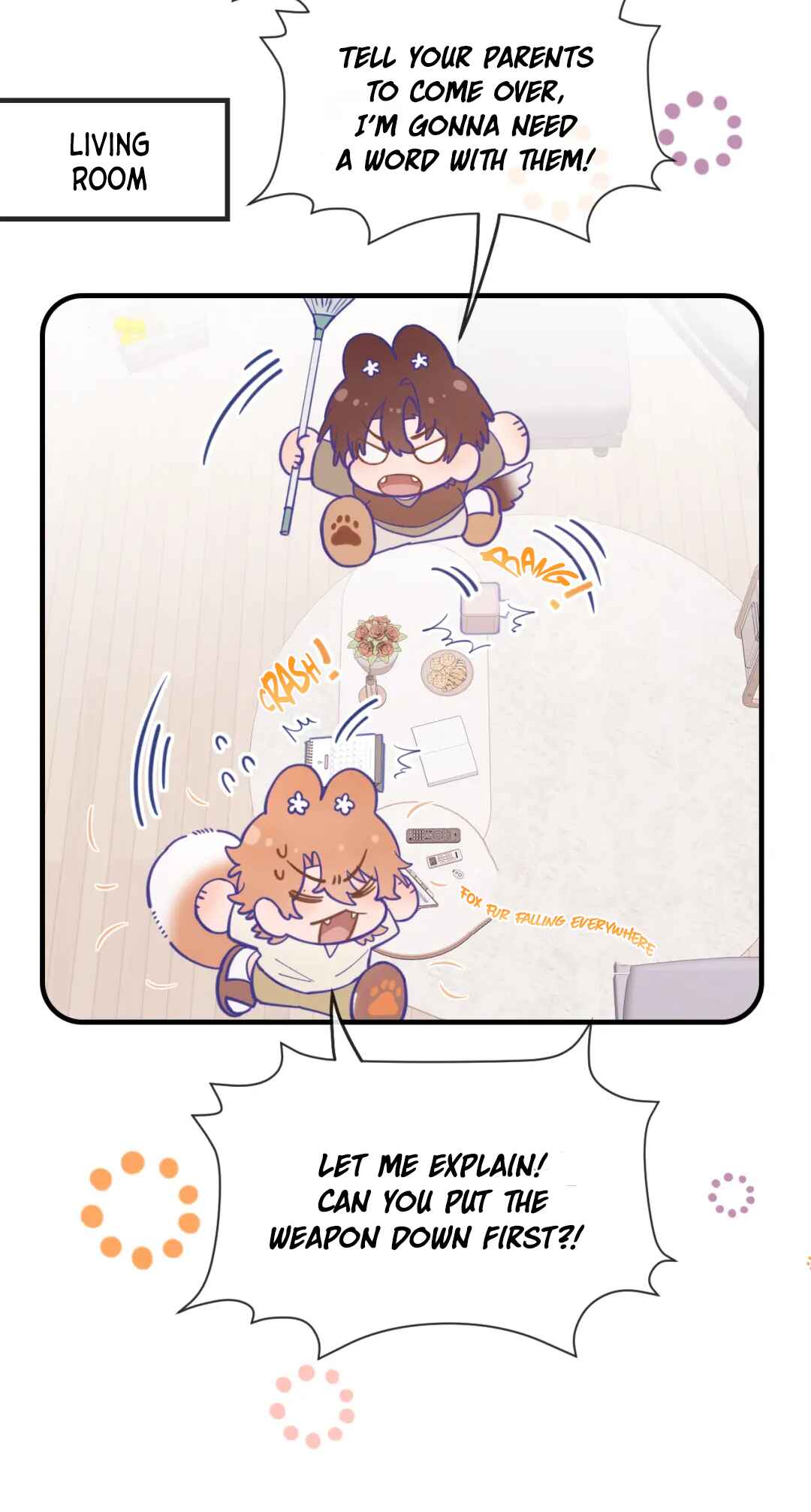Lying Puppies Get Eaten Chapter 9 - Page 31