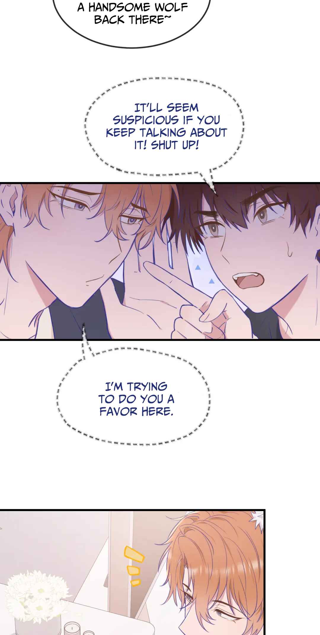 Lying Puppies Get Eaten Chapter 9 - Page 35