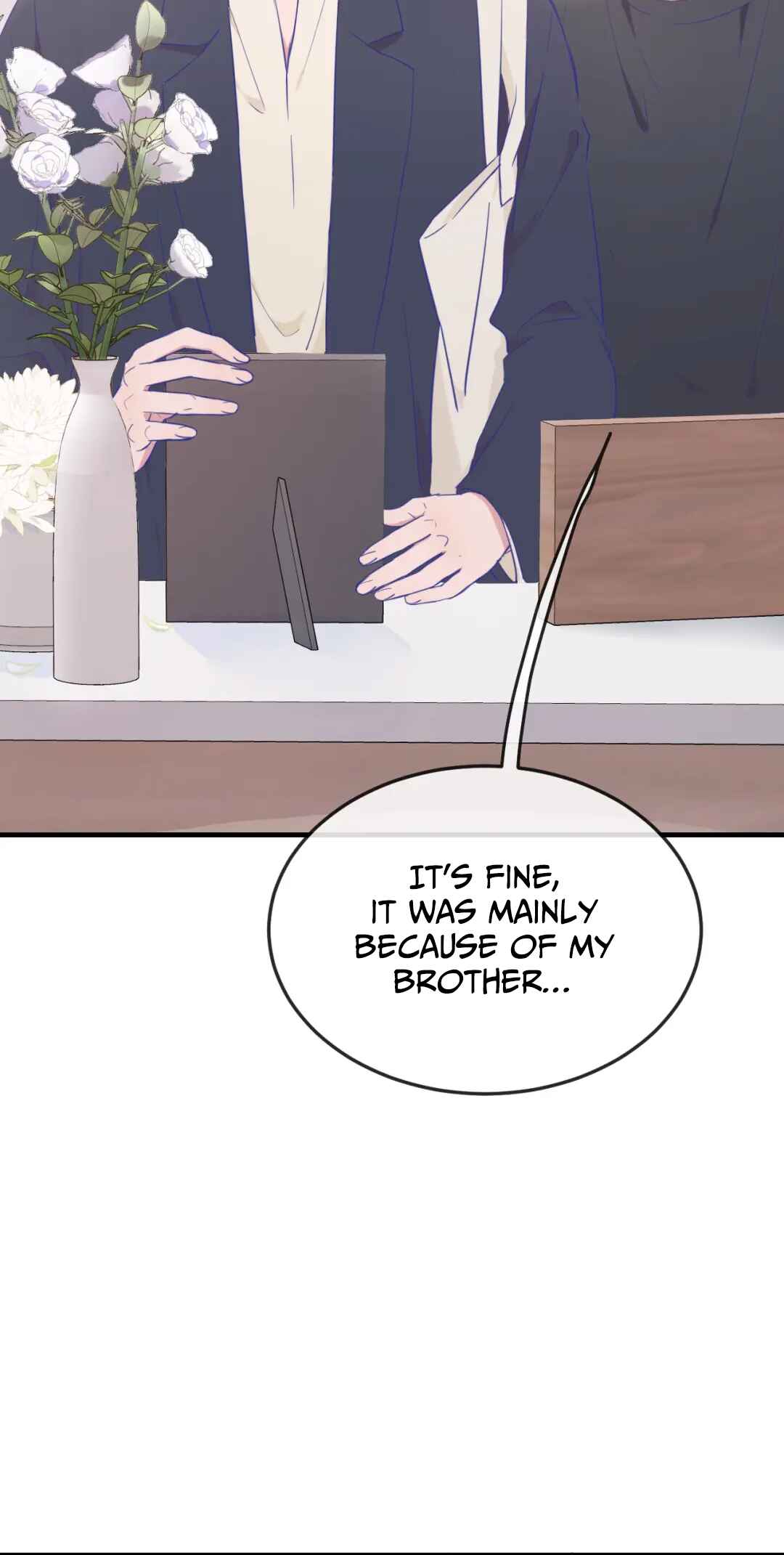 Lying Puppies Get Eaten Chapter 9 - Page 37