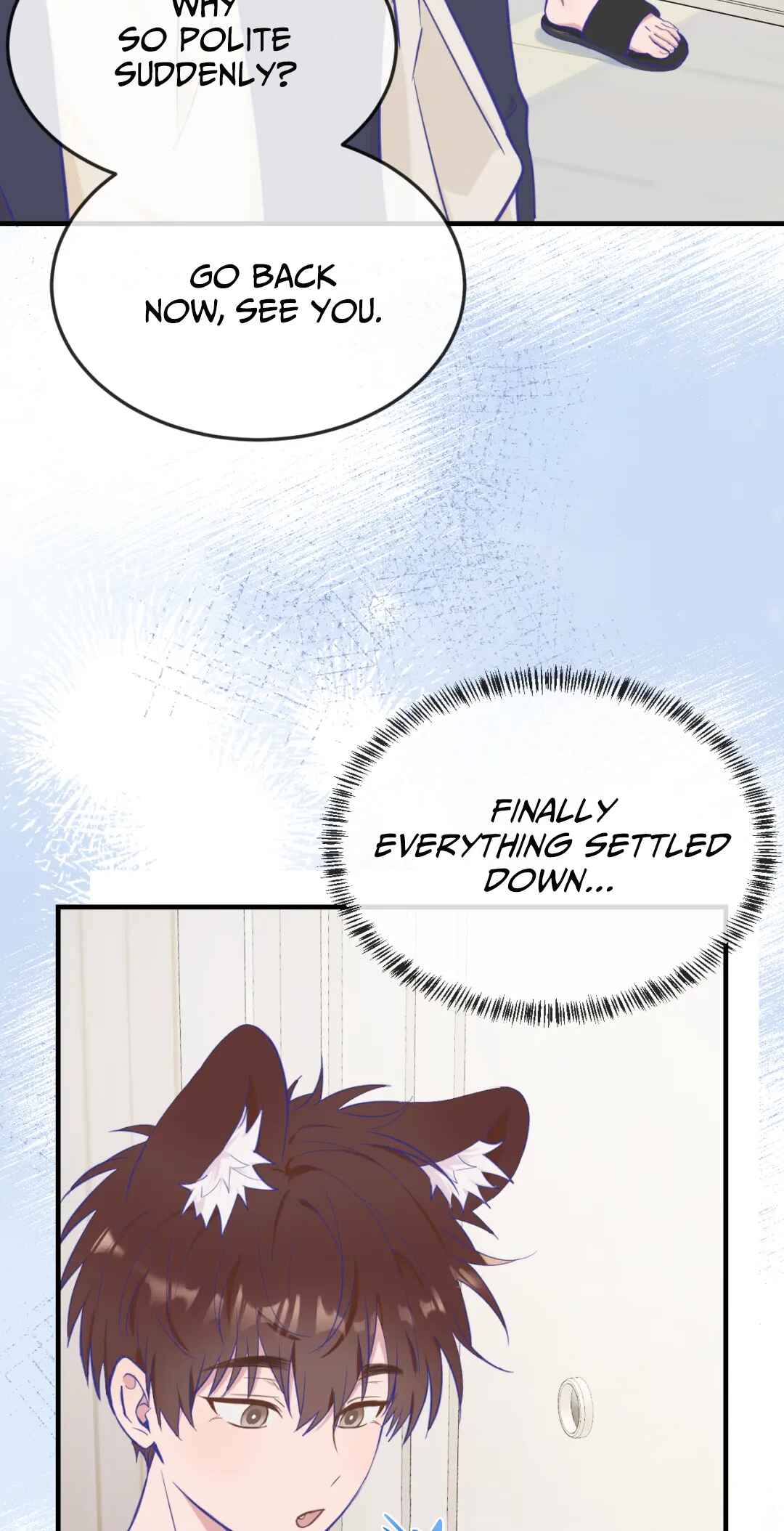 Lying Puppies Get Eaten Chapter 9 - Page 42