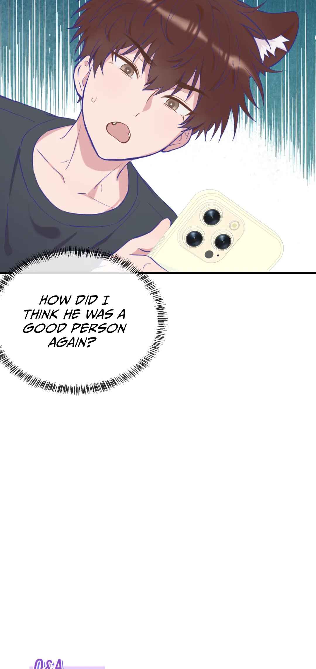 Lying Puppies Get Eaten Chapter 9 - Page 48