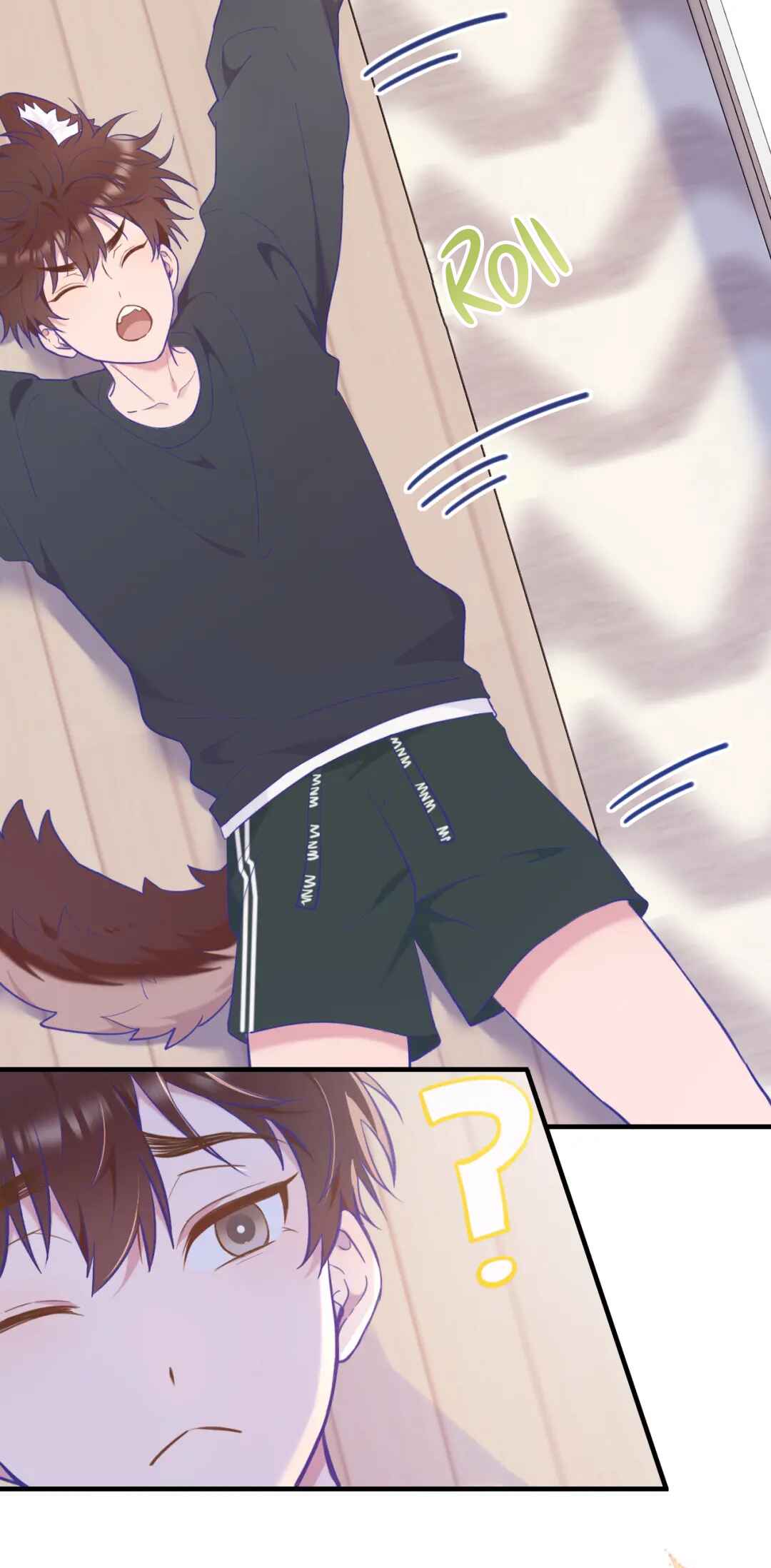 Lying Puppies Get Eaten Chapter 9 - Page 6