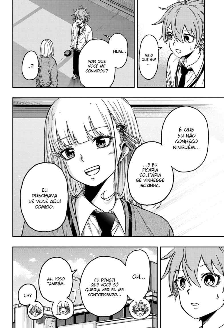 Shinobigoto Chapter 3 - Page 19