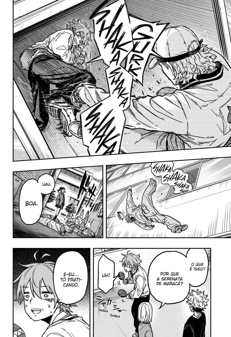 Shinobigoto Chapter 3 - Page 23