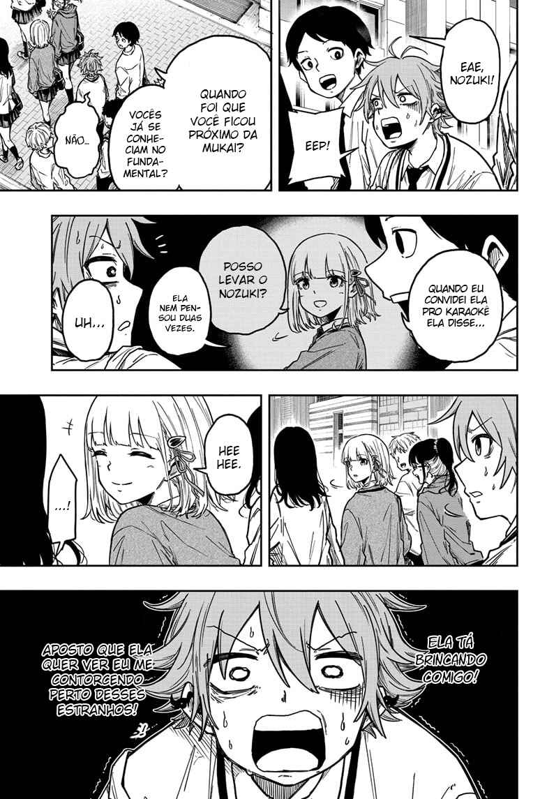 Shinobigoto Chapter 3 - Page 6