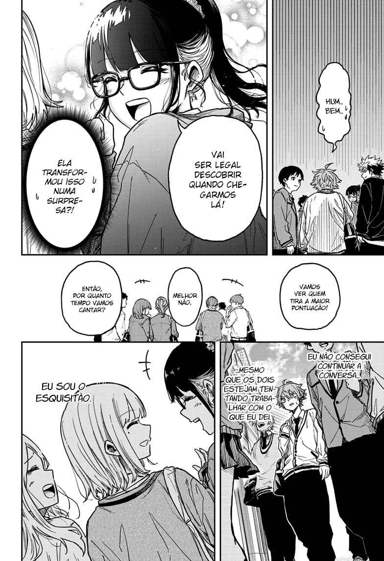 Shinobigoto Chapter 3 - Page 9