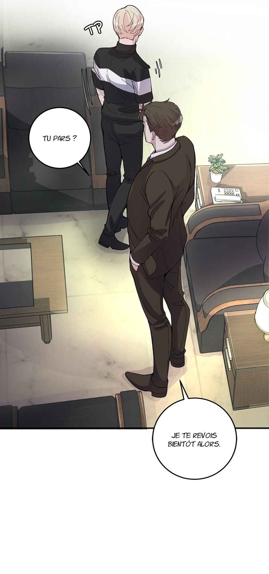 Scandalous M Chapter 12 - Page 21