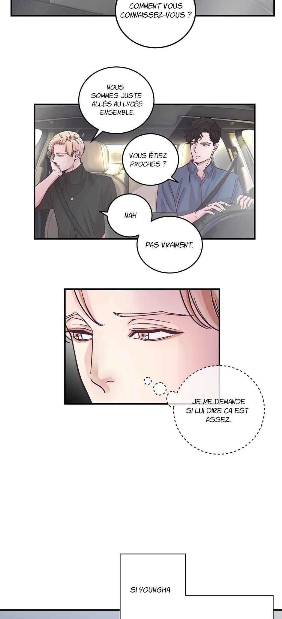 Scandalous M Chapter 12 - Page 27