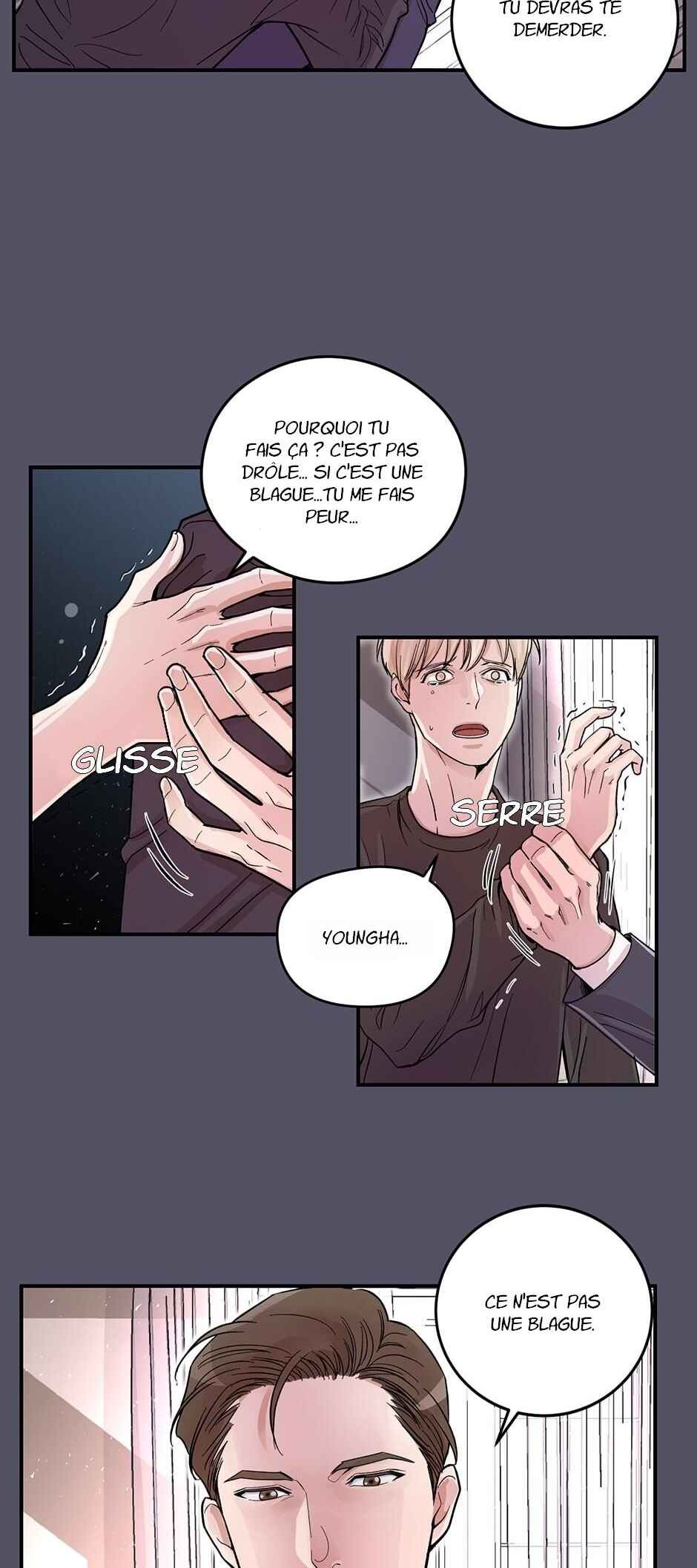 Scandalous M Chapter 12 - Page 35