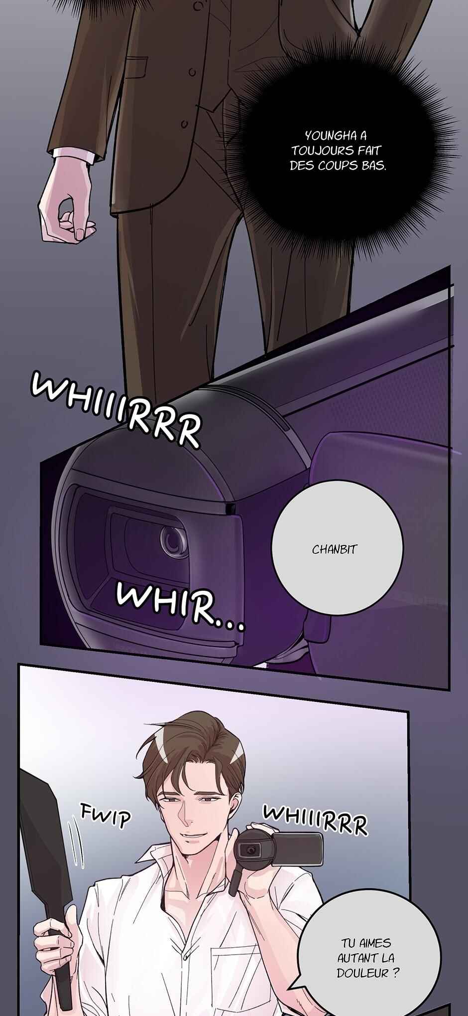 Scandalous M Chapter 12 - Page 9