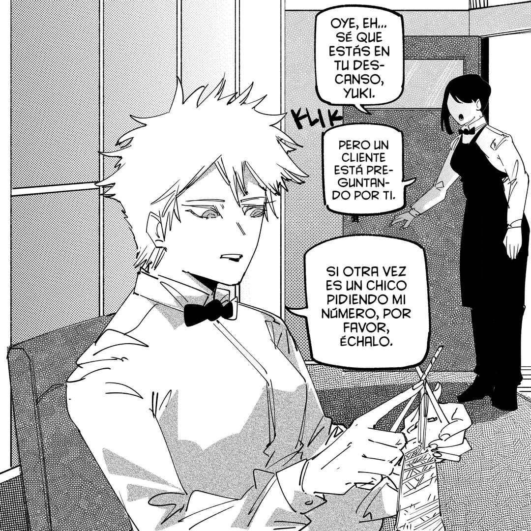 My New Girlfriend Is Not Human? Chapter 137 - Page 5
