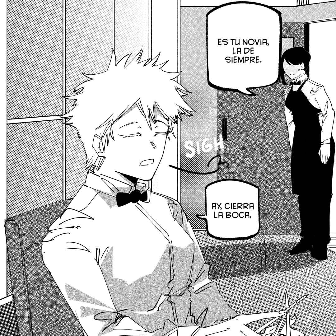 My New Girlfriend Is Not Human? Chapter 137 - Page 6