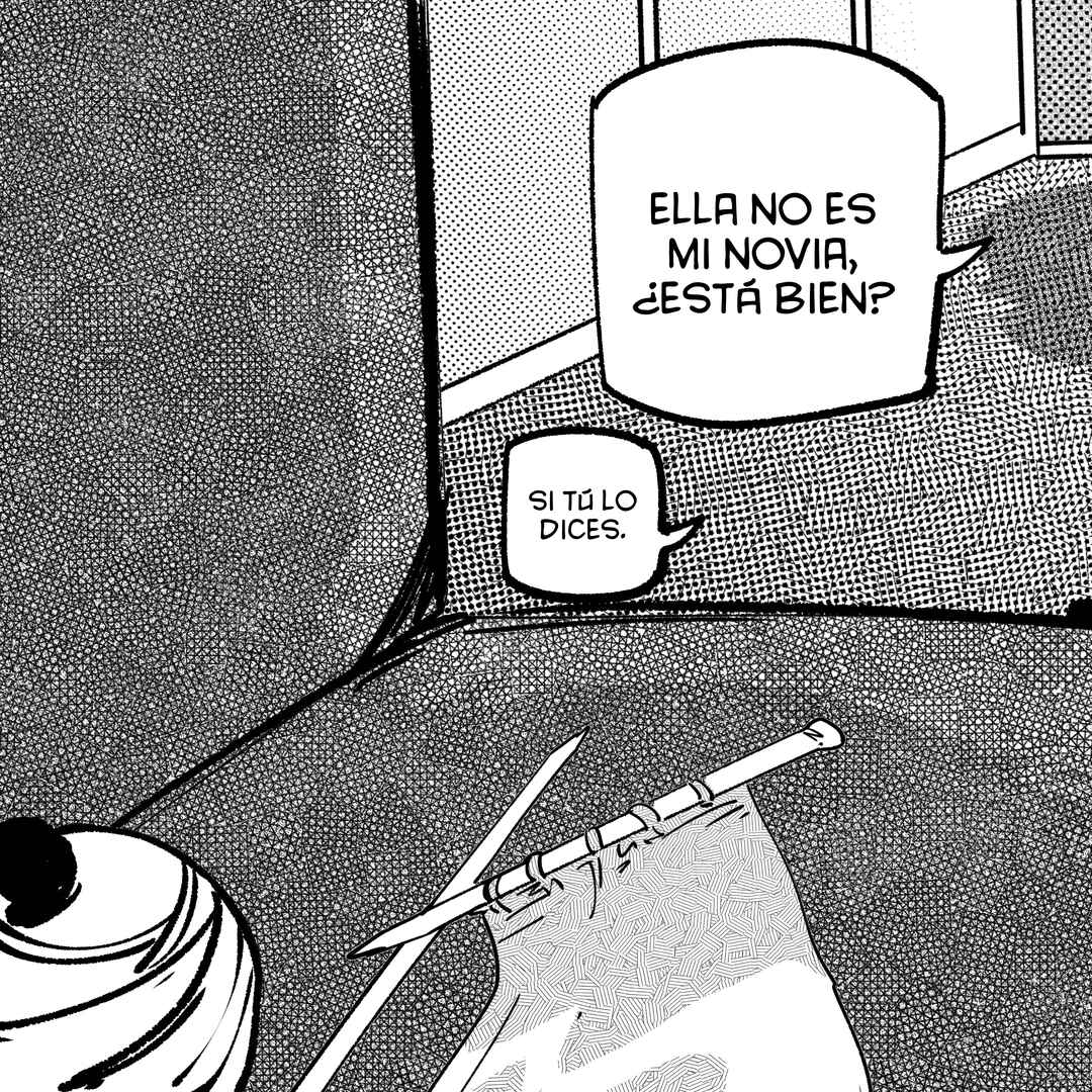 My New Girlfriend Is Not Human? Chapter 137 - Page 7