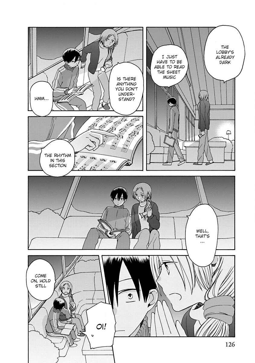 Love at Fourteen Chapter 46.1 - Page 6