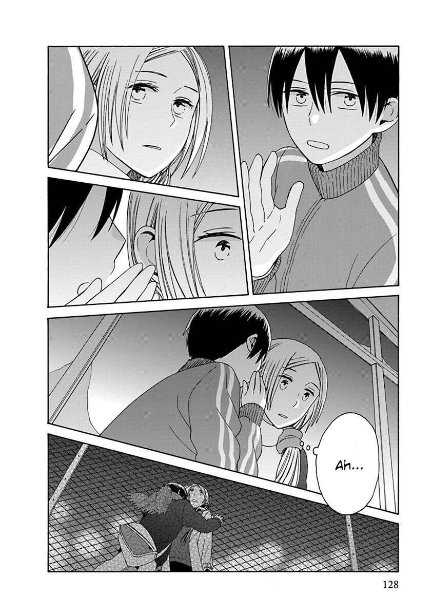 Love at Fourteen Chapter 46.1 - Page 8