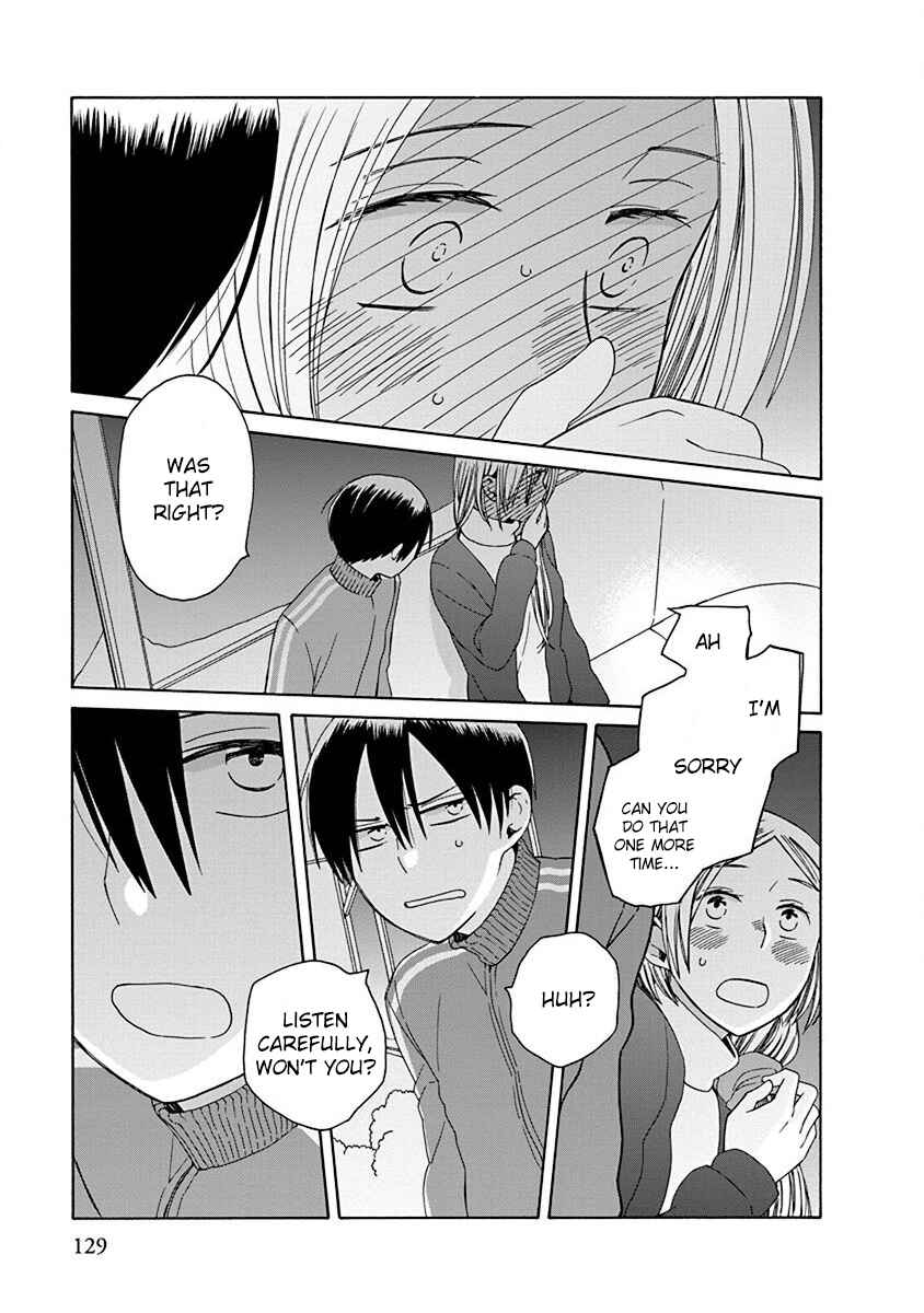 Love at Fourteen Chapter 46.1 - Page 9