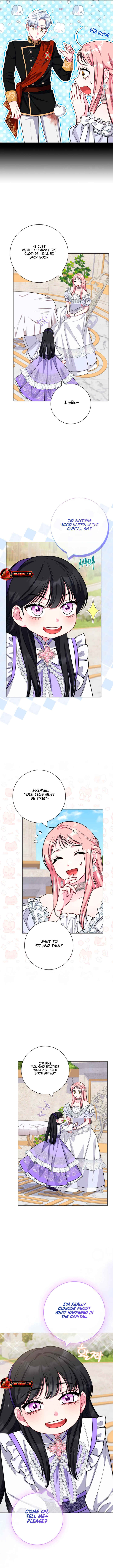 I Became the Mother of the Evil Male Lead Chapter 80 - Page 13