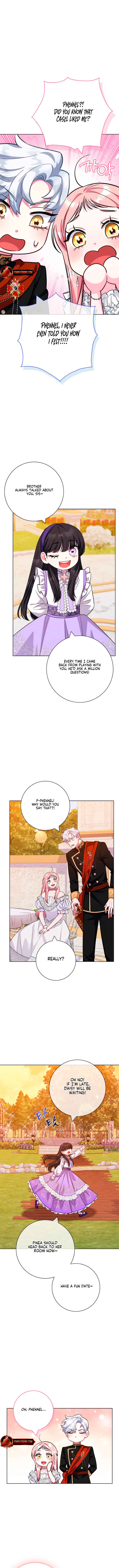 I Became the Mother of the Evil Male Lead Chapter 80 - Page 17