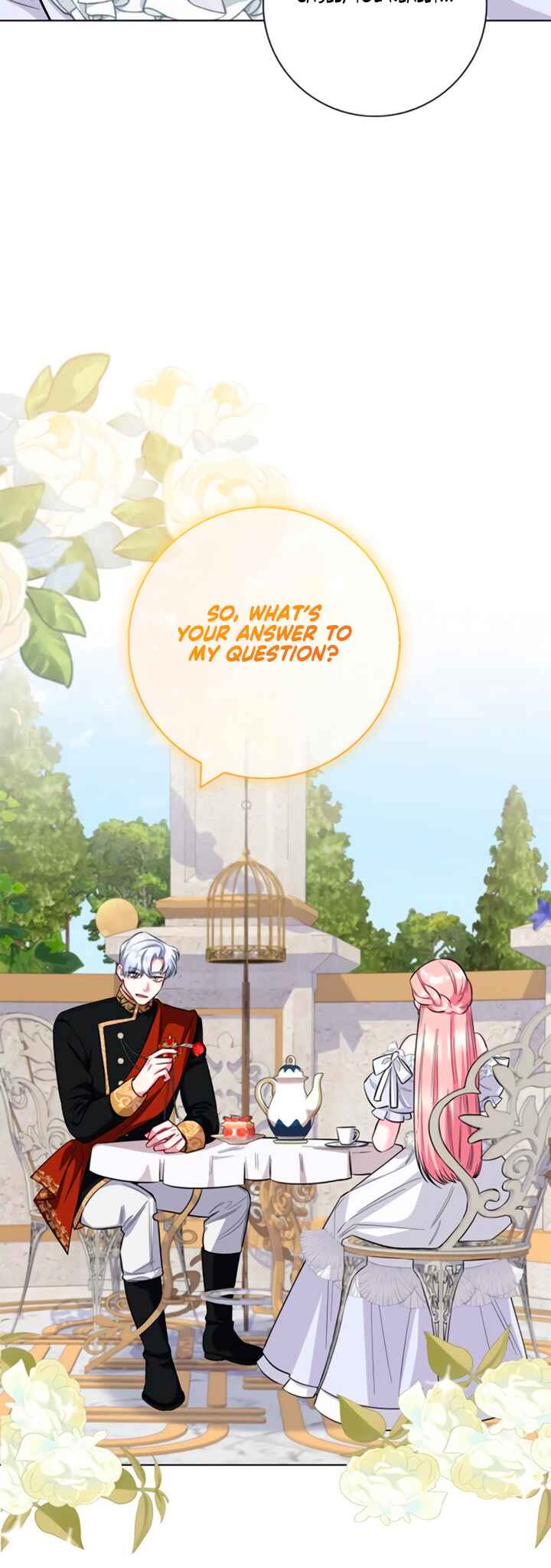 I Became the Mother of the Evil Male Lead Chapter 80 - Page 9