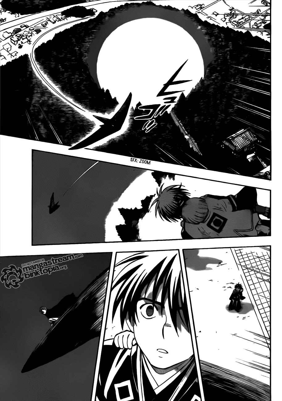 Kekkaishi Chapter 308 - Page 11
