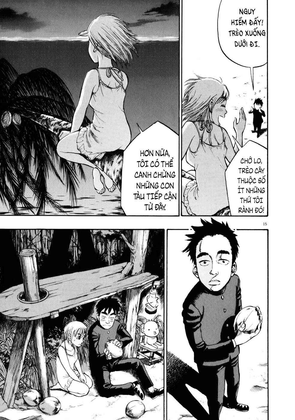 Ressentiment Chapter 6 - Page 15