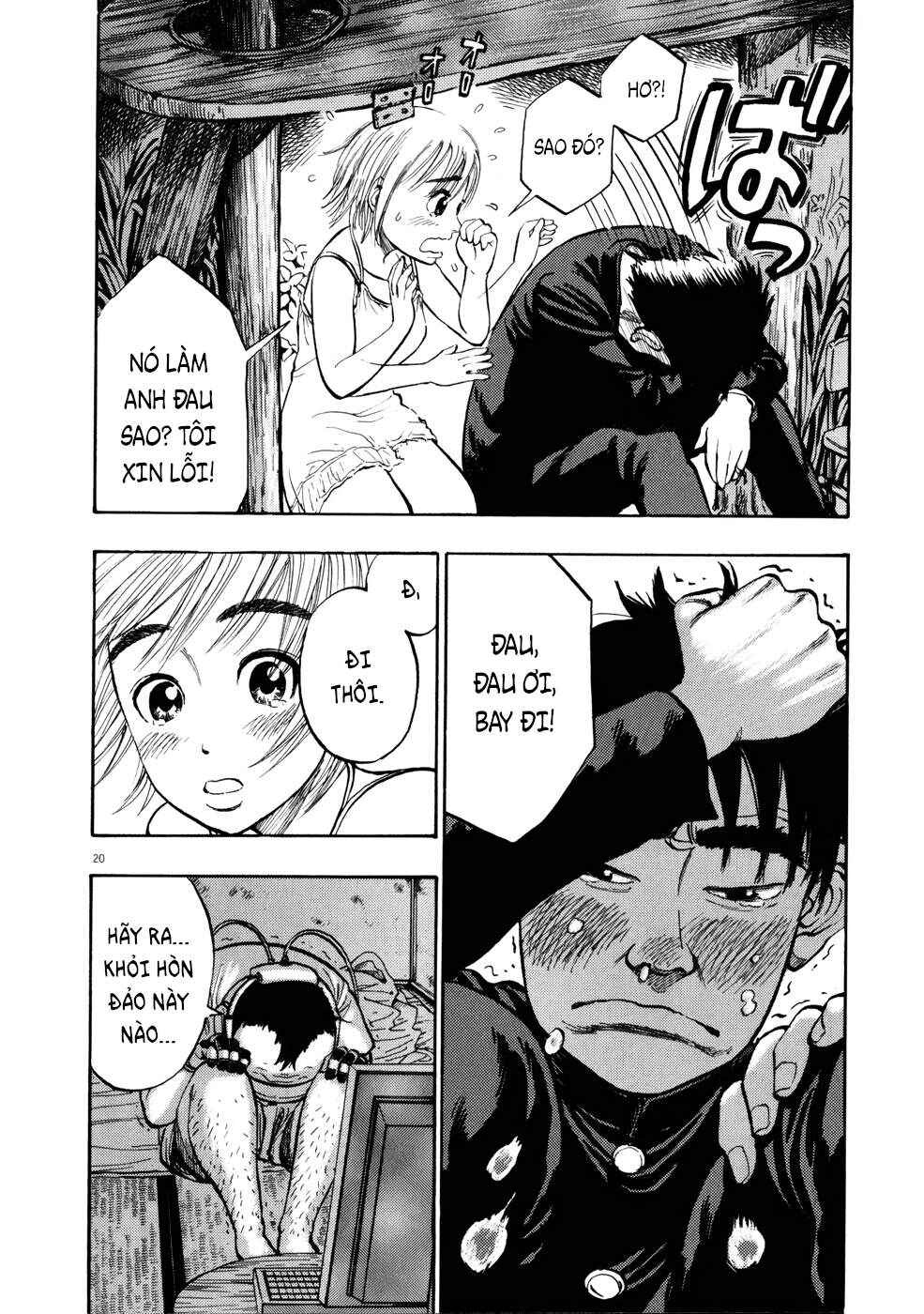 Ressentiment Chapter 6 - Page 20