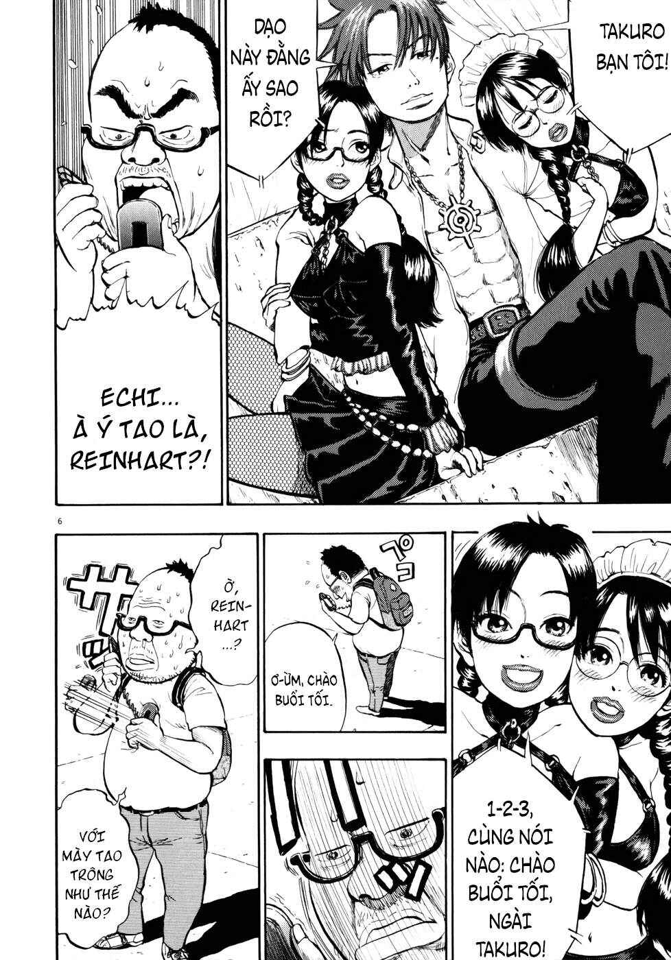 Ressentiment Chapter 6 - Page 7