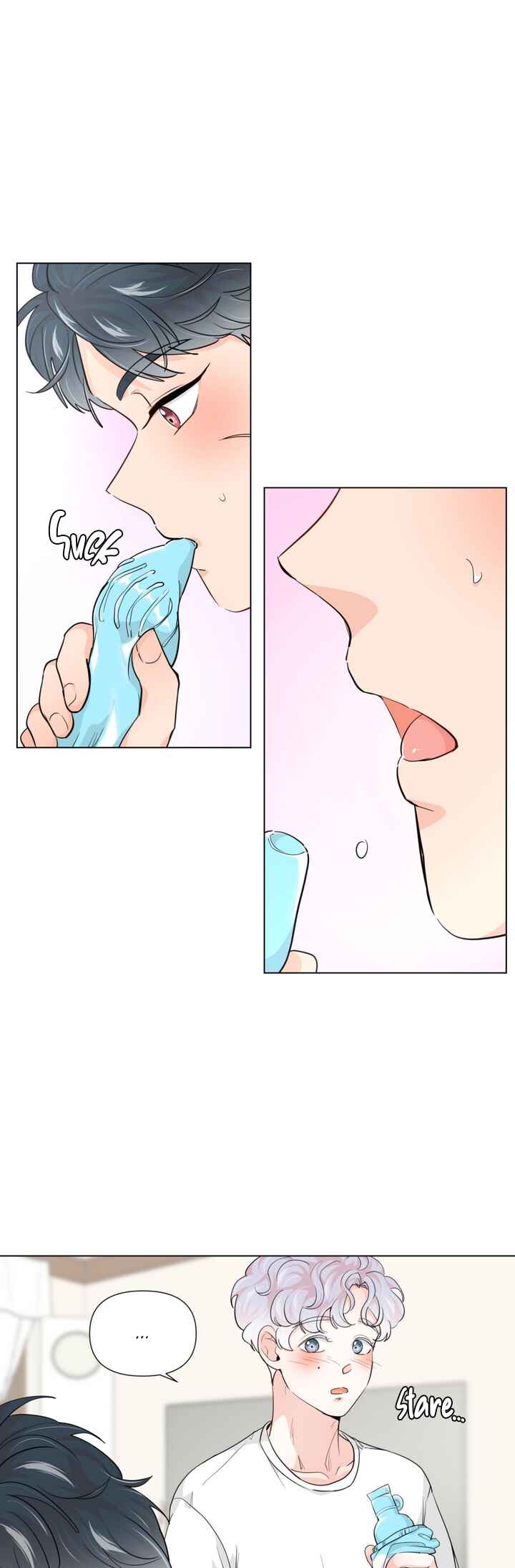 Tiger's Birthday Rice Cake Chapter 4 - Page 21