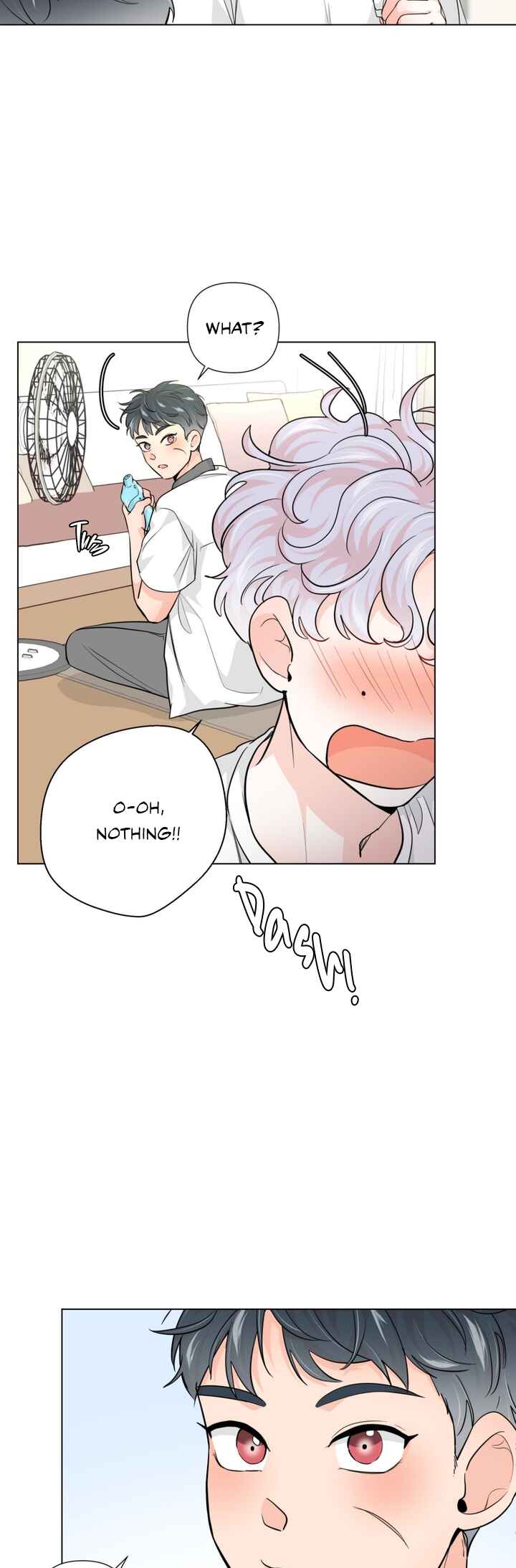 Tiger's Birthday Rice Cake Chapter 4 - Page 22