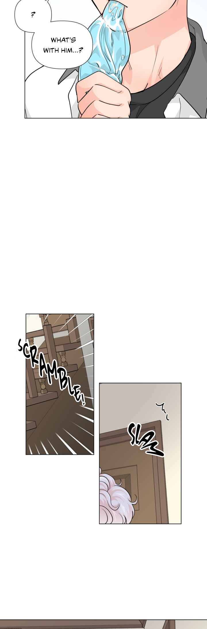 Tiger's Birthday Rice Cake Chapter 4 - Page 23