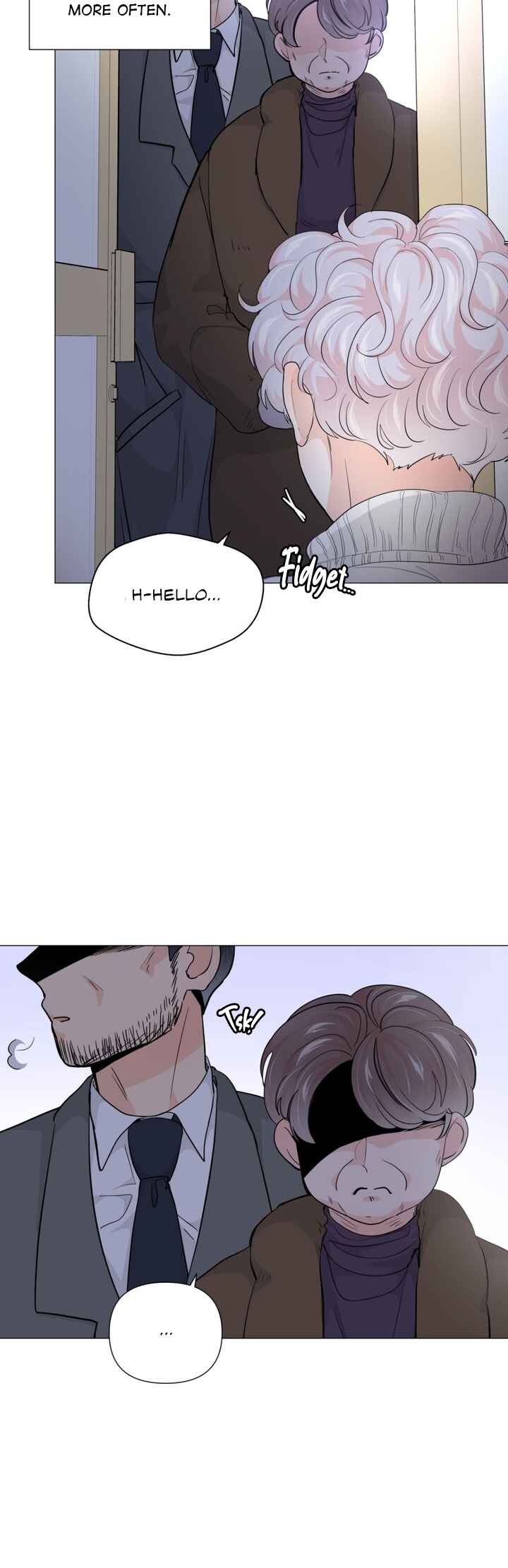 Tiger's Birthday Rice Cake Chapter 4 - Page 3
