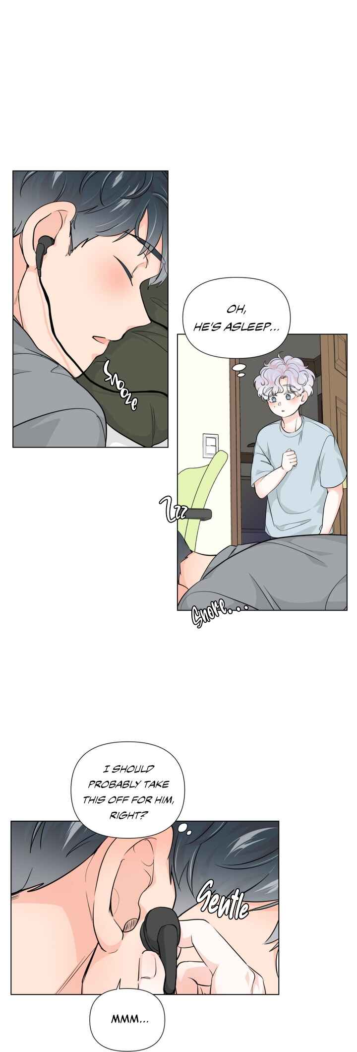 Tiger's Birthday Rice Cake Chapter 4 - Page 34