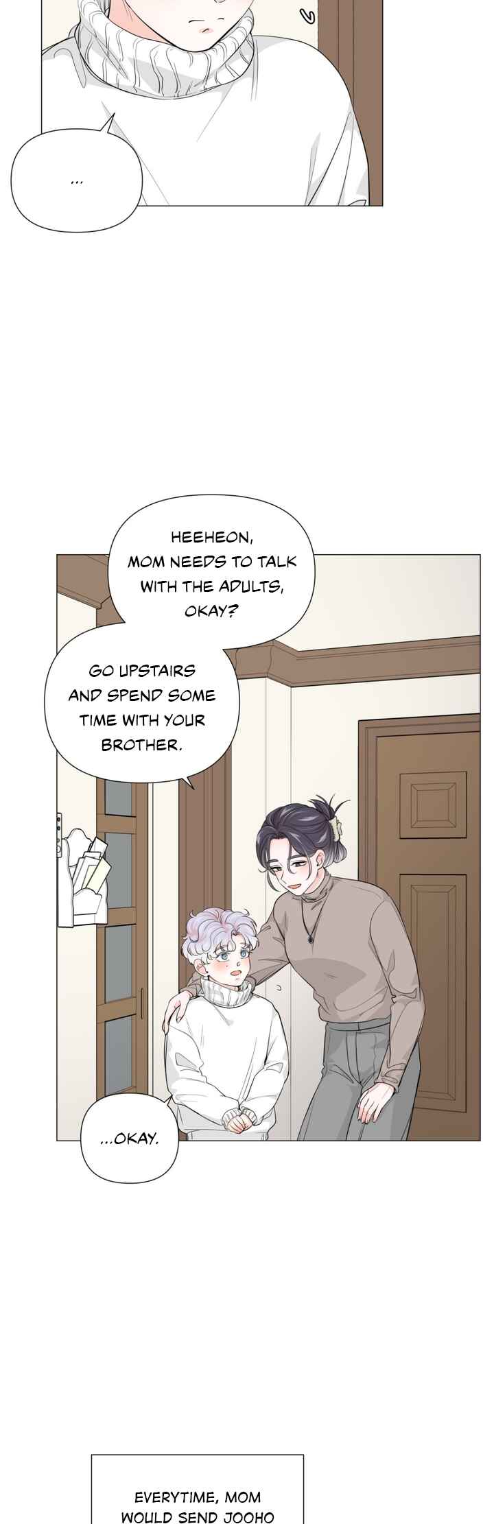 Tiger's Birthday Rice Cake Chapter 4 - Page 5