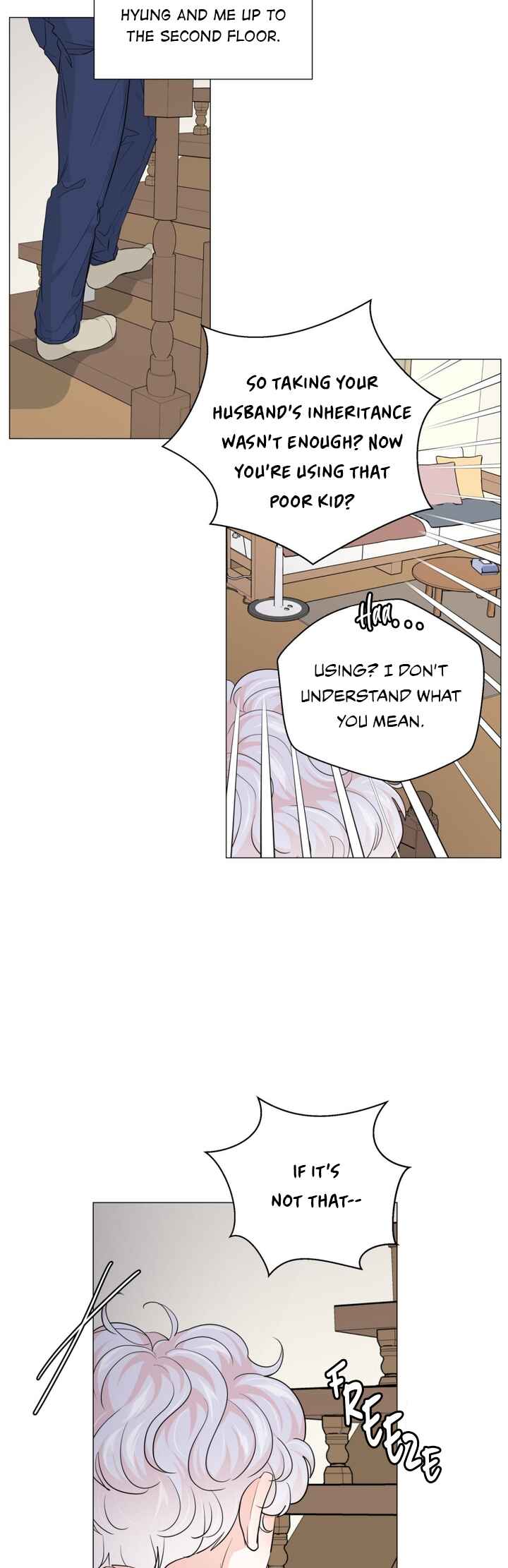 Tiger's Birthday Rice Cake Chapter 4 - Page 6