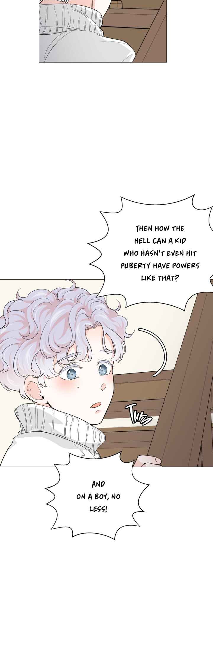 Tiger's Birthday Rice Cake Chapter 4 - Page 7
