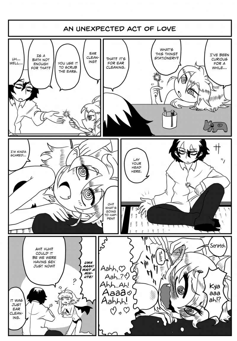 Yuuutsu-kun to Succubus-san Chapter 11 - Page 5