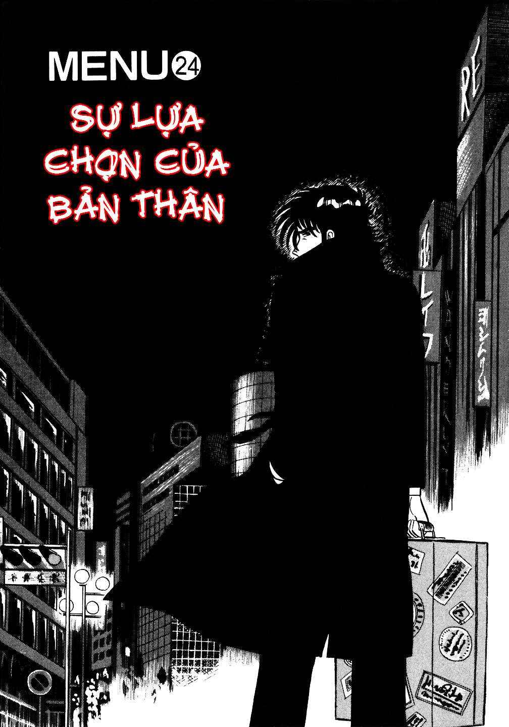 The Chef Chapter 24 - Page 2