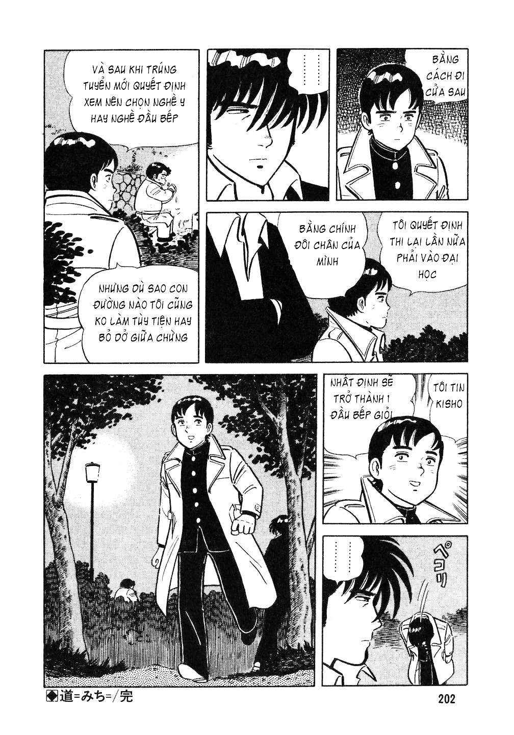 The Chef Chapter 24 - Page 25