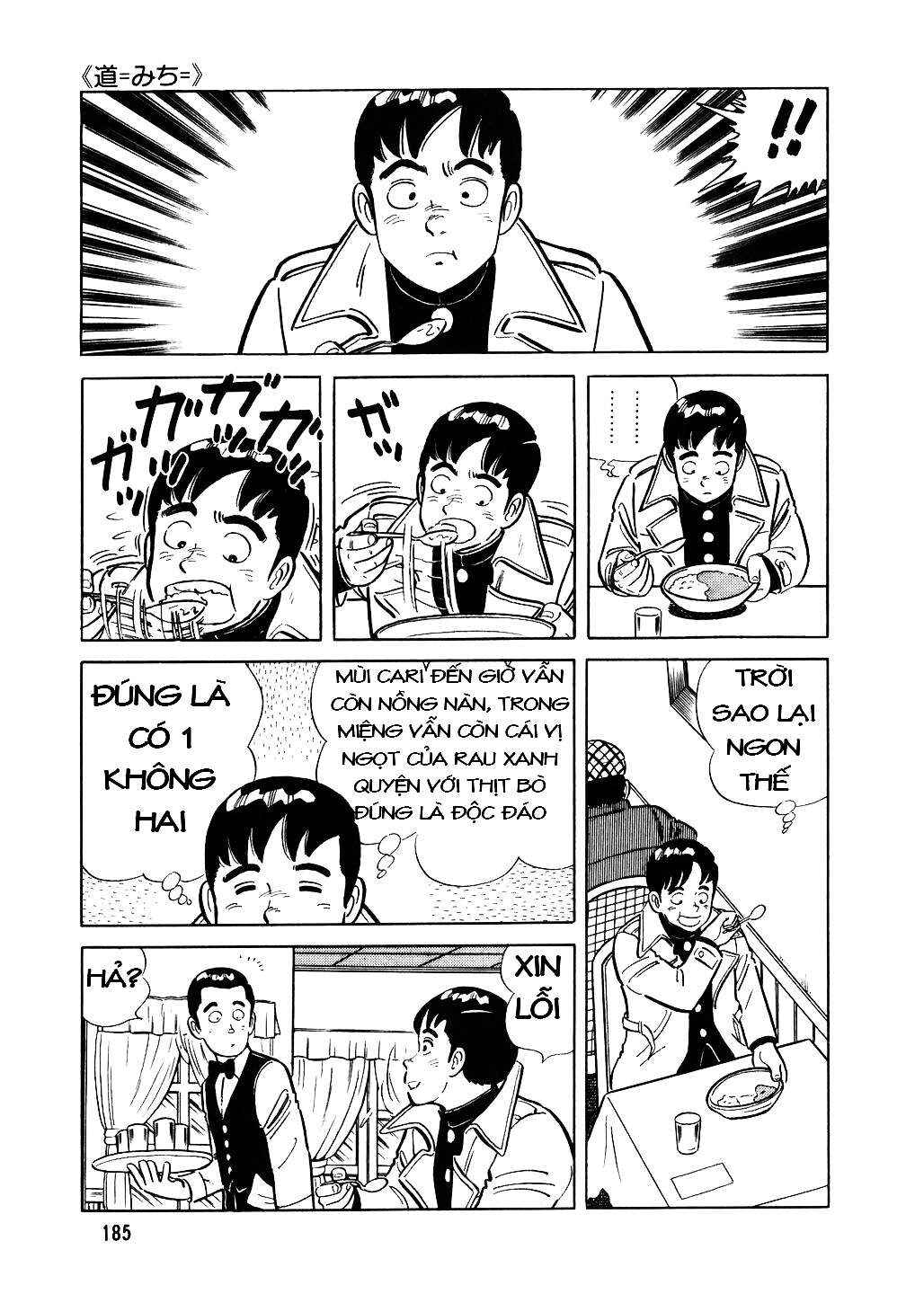 The Chef Chapter 24 - Page 8