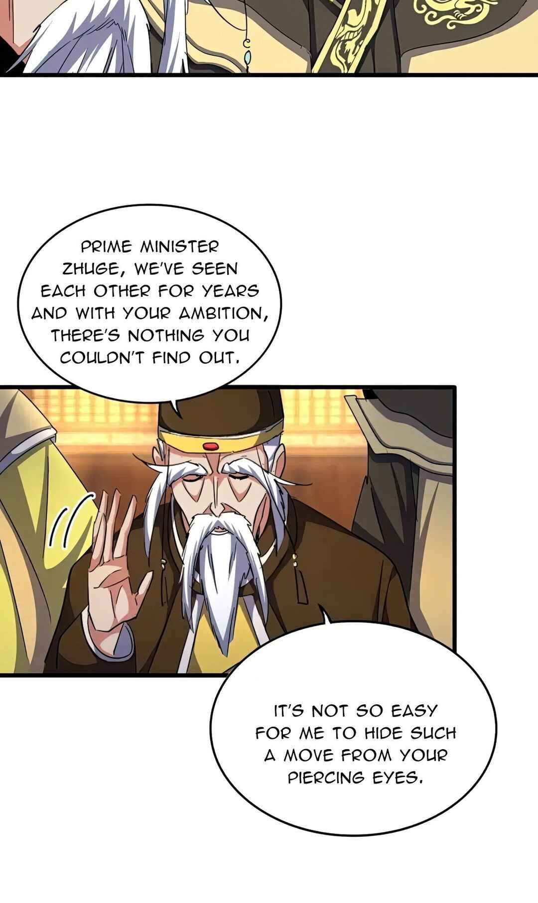 The Servant Is the Demon King?! Chapter 492 - Page 13